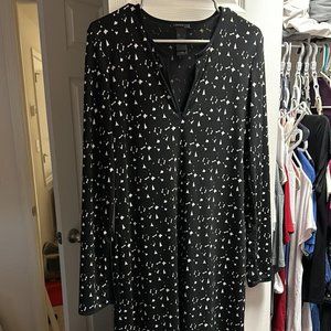 Kenneth Cole Professional Dress - Size Large (12-14)